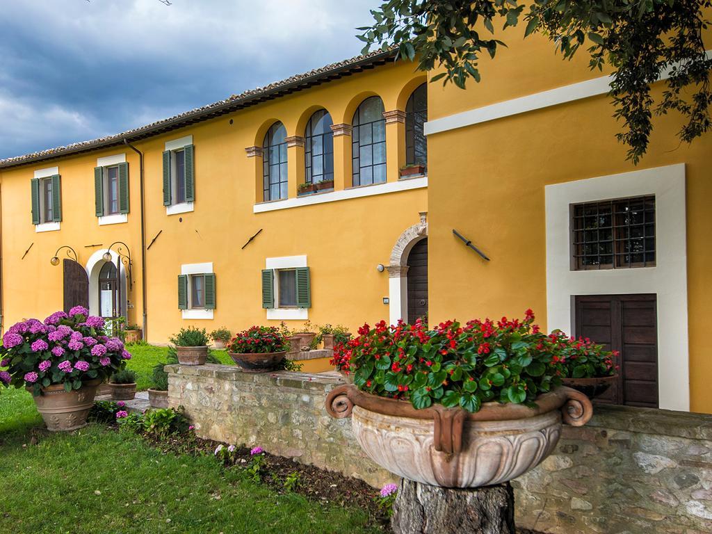 Casa Dei Lecci Apartment Foligno Exterior photo