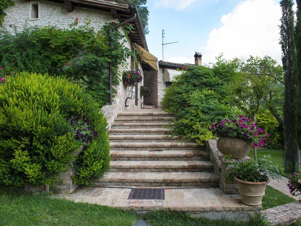 Casa Dei Lecci Apartment Foligno Exterior photo
